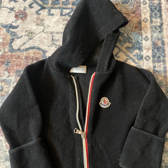 Moncler fleece onesie - Picture 3 of 6